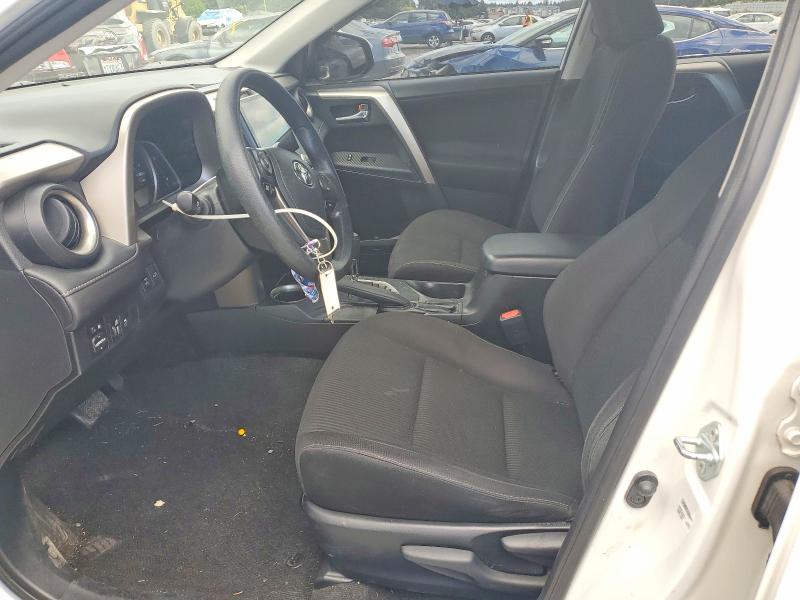 2015 Toyota Rav 4 VIN JTMRFREV3FD161393 COPART salvage auction — FRONT END, Wa - Bill Of Sale, sold $4,150 on 2026-07-02 (photo 7)