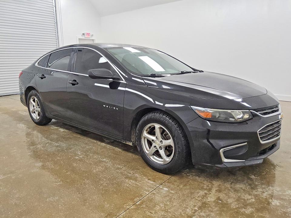 2016 Chevrolet Malibu VIN 1G1ZB5ST5GF335163 COPART salvage auction — MINOR DENT/SCRATCHES, GA - CERTIFICATE OF TITLE, sold $675 on 2026-07-09 (photo 4)