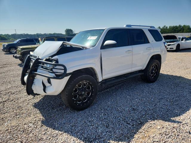 2016 Toyota 4runner VIN JTEZU5JR3G5119630 COPART salvage auction — FRONT END, Al - Cert Of Title-Salvage Title, sold $6,100 on 2026-07-15 (photo 1)