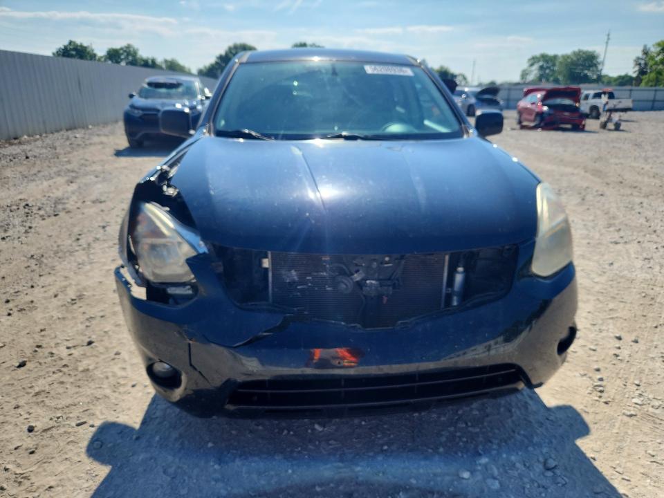 2013 Nissan VIN JN8AS5MV2DW660002 COPART salvage auction — FRONT END, OH - CERT OF TITLE-SALVAGE, sold $725 on 2026-07-02 (photo 5)