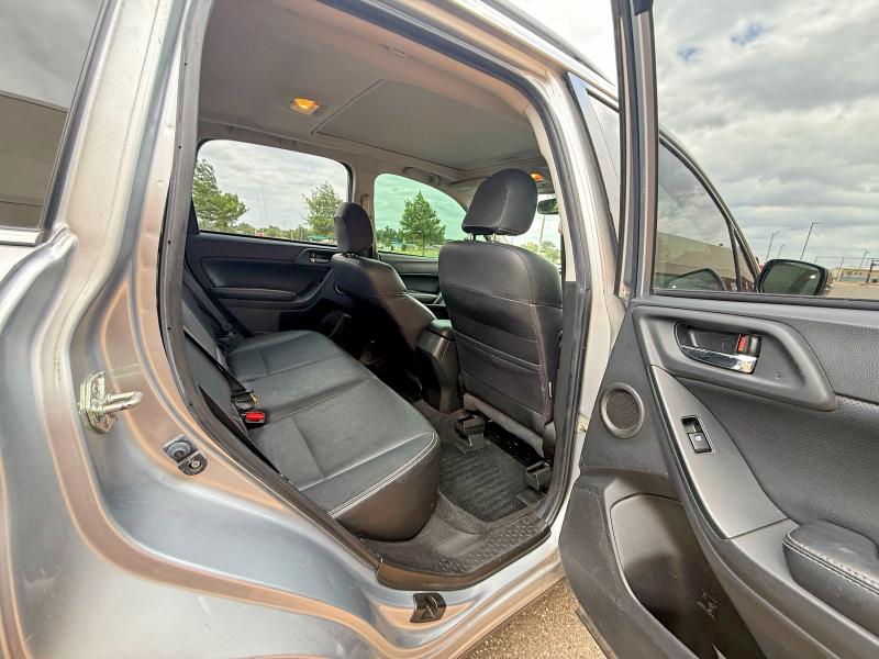 2014 Subaru Forester VIN JF2SJGPC9EH473176 COPART salvage auction — MINOR DENT/SCRATCHES, Ok - Certificate Of Title (P), sold $1,050 on 2026-07-02 (photo 6)