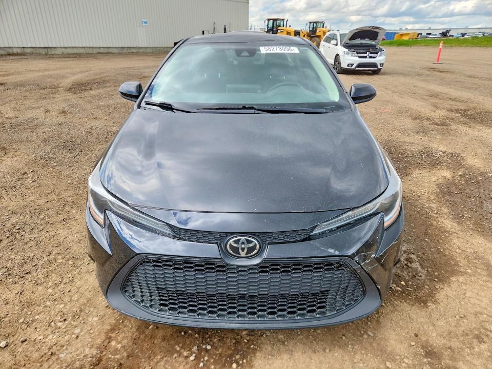 2020 Toyota Corolla VIN 5YFBPRBE7LP136959 COPART salvage auction — REAR END, Ab - Bos - Salvage, sold $3,100 on 2026-07-28 (photo 5)