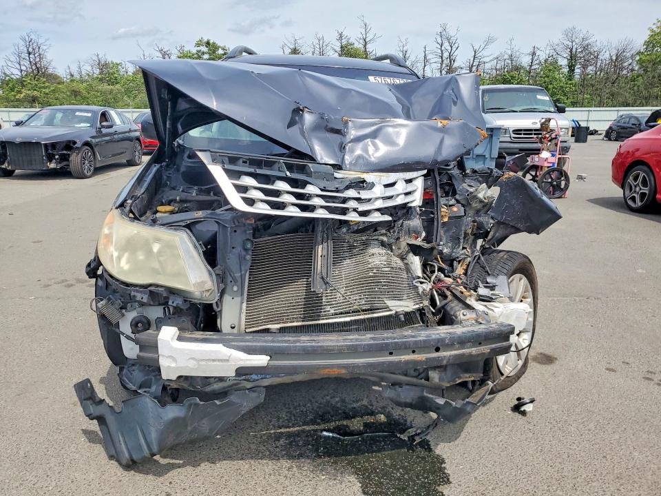 2013 Subaru Forester VIN JF2SHACC3DH426870 COPART salvage auction — FRONT END, NY - MV-907A SALVAGE CERTIFICATE, sold $400 on 2026-07-27 (photo 5)