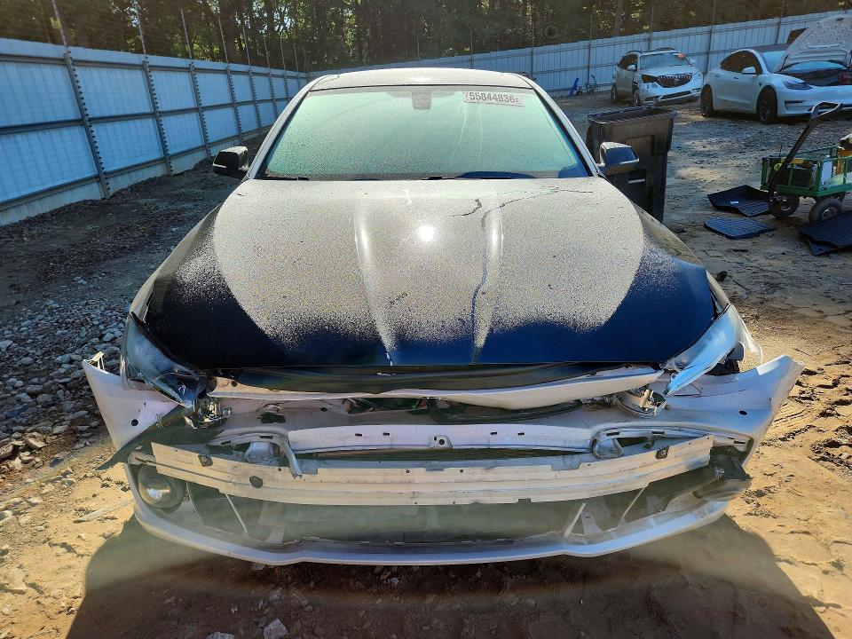 2015 BMW VIN WBA5B1C57FD921711 COPART salvage auction — FRONT END, GA - CERT OF TITLE-SALVAGE (P), sold $675 on 2026-07-02 (photo 5)