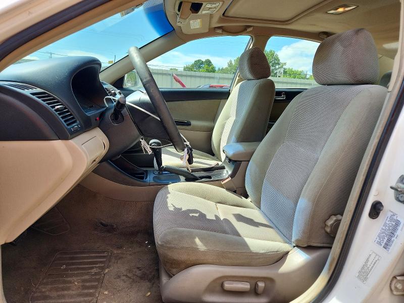 2003 Toyota Camry VIN 4T1BE32K73U212235 COPART salvage auction — REAR END, La - Cert Of Title-Salvage, sold $225 on 2026-07-02 (photo 7)