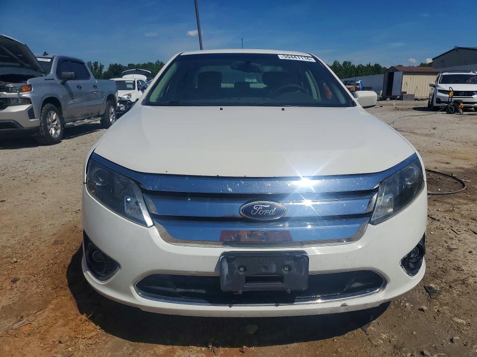 2011 Ford Fusion VIN 3FAHP0HA2BR340433 COPART salvage auction — REAR END, Ky - Cert Of Title-Salvage, sold $275 on 2026-07-02 (photo 5)