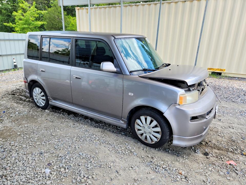 2006 Toyota VIN JTLKT324X64088899 COPART salvage auction — FRONT END, Ga - Cert Of Title-Salvage, sold $600 on 2026-07-14 (photo 4)
