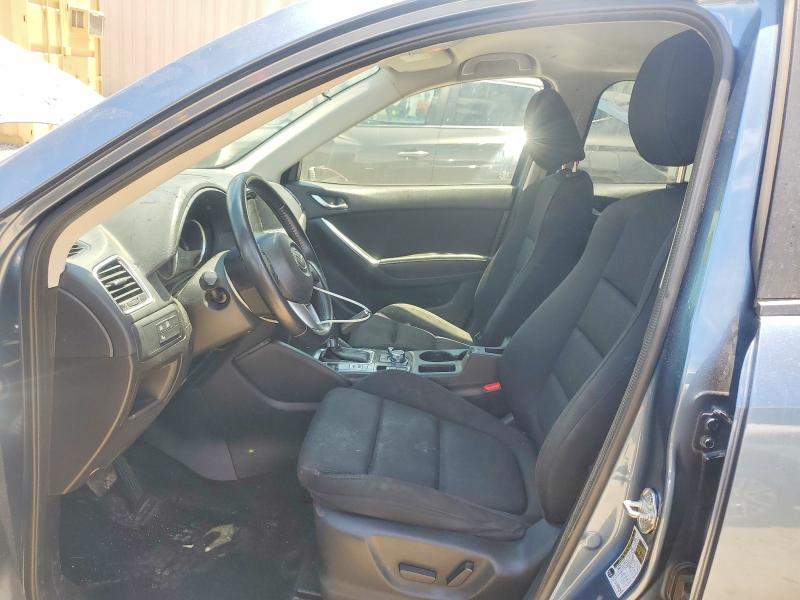 2016 Mazda Cx-5 VIN JM3KE2CY1G0686154 COPART salvage auction — FRONT END, GA - CERTIFICATE OF TITLE, sold $2,000 on 2026-07-16 (photo 7)