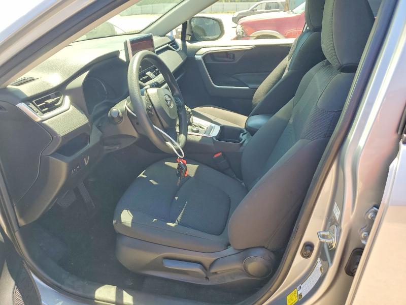 2023 Toyota Rav4 VIN JTMMWRFV4PD185602 COPART salvage auction — FRONT END, CA - SALVAGE CERTIFICATE, sold $10,700 on 2026-07-17 (photo 7)