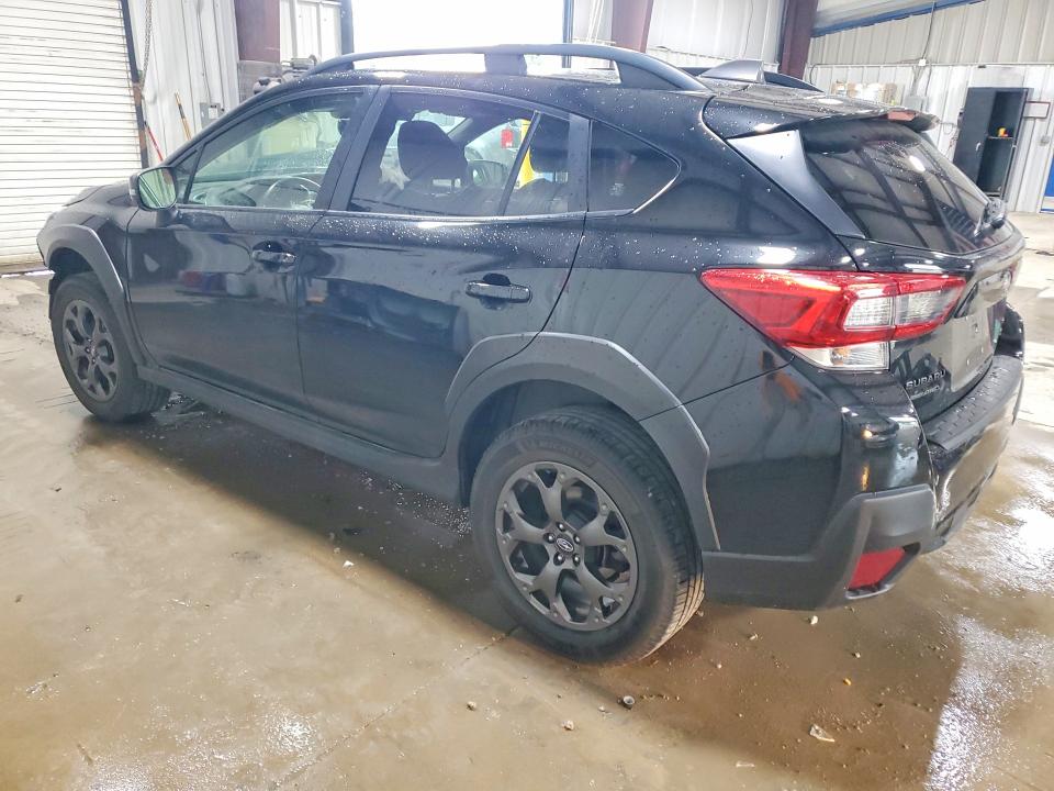 2021 Subaru Xv VIN JF2GTHSC0MH228889 COPART salvage auction — FRONT END, Pa - Certificate Of Salvage, sold $2,400 on 2026-07-08 (photo 2)