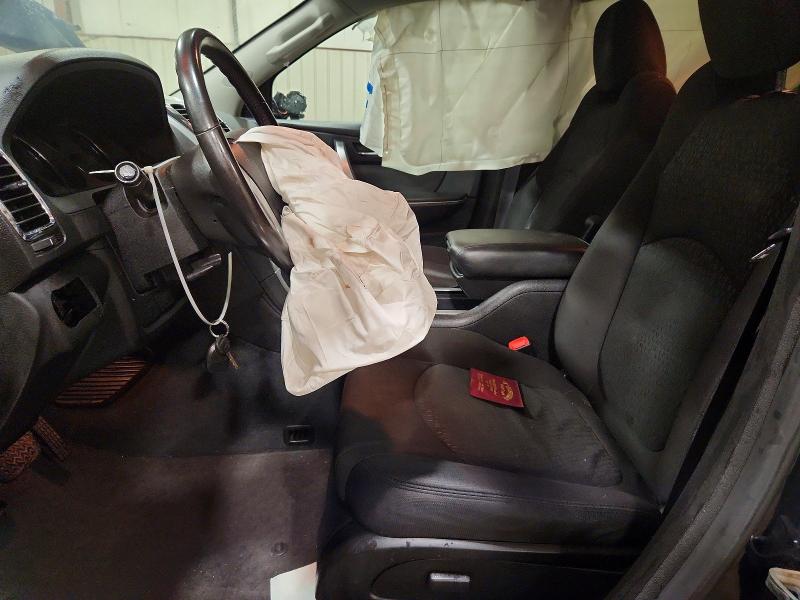 2008 Gmc Acadia VIN 1GKEV13758J276075 COPART salvage auction — FRONT END, Pa - Certificate Of Salvage, sold $175 on 2026-07-31 (photo 7)
