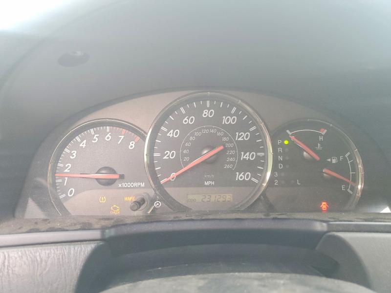 2004 Toyota Camry solara VIN 4T1CE38P64U837296 COPART salvage auction — REAR END, Ok - Certificate Of Title, sold $625 on 2026-07-09 (photo 9)
