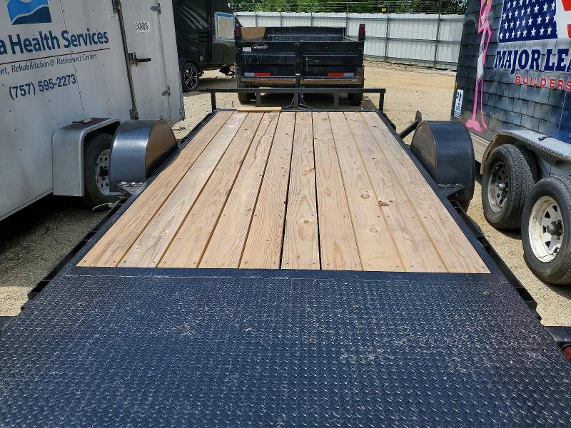 2026 Interstate Unknown VIN 4RATU1613TG022834 COPART salvage auction — MINOR DENT/SCRATCHES, TN - CERTIFICATE OF TITLE (P), sold $1,550 on 2026-09-18 (photo 5)