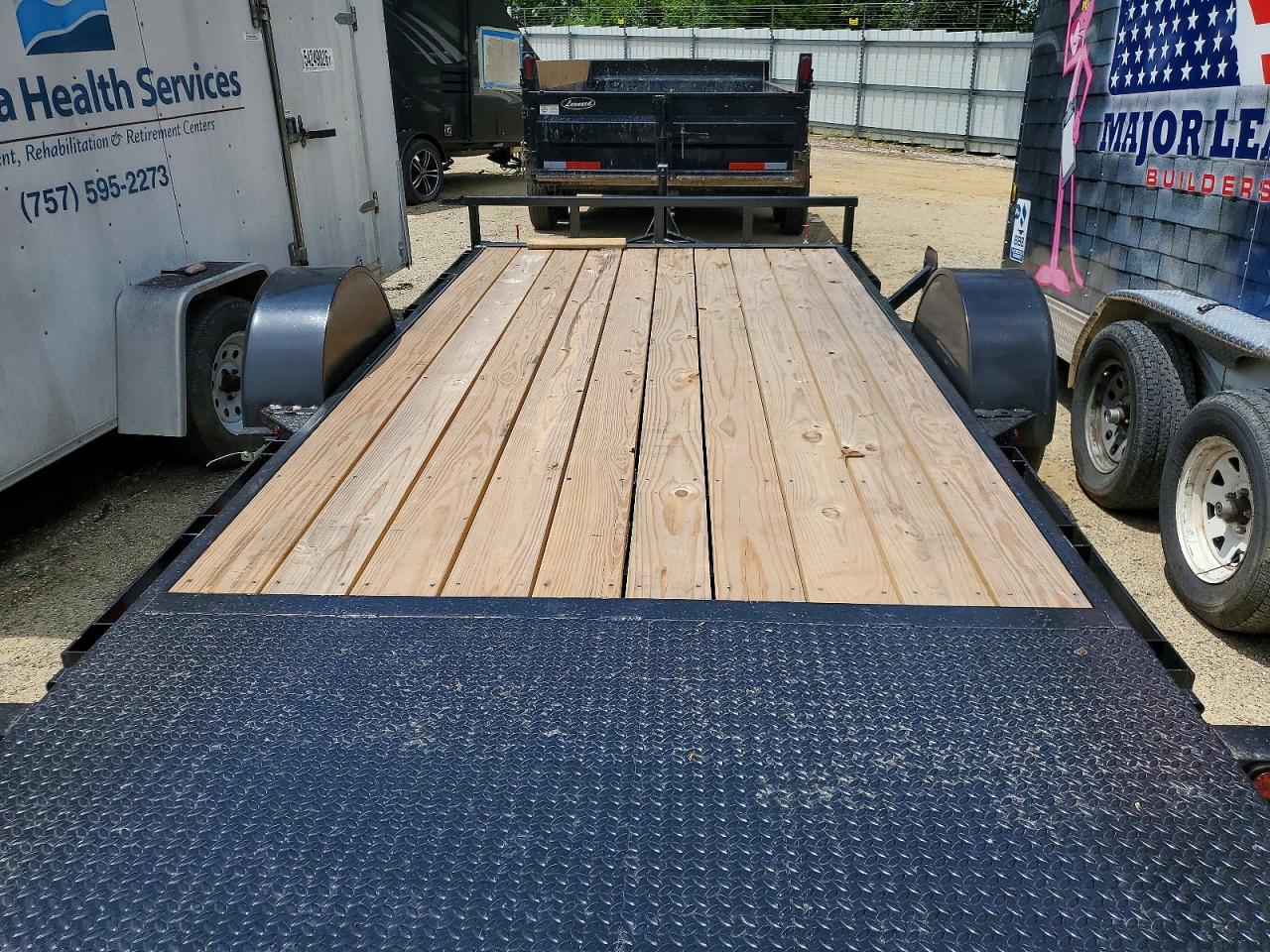 2026 Interstate Unknown VIN 4RATU1613TG022834 COPART salvage auction — Minor Dent/Scratches, TN - CERTIFICATE OF TITLE (P), sold $1,100 on 2026-09-15 (photo 5)