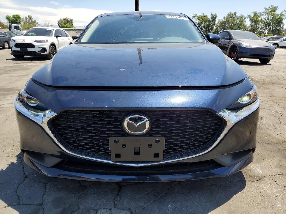 2026 Mazda 3 VIN JM1BPAAL2T1878899 COPART salvage auction — SIDE, Salvage Title, sold $1,850 on 2026-07-23 (photo 5)