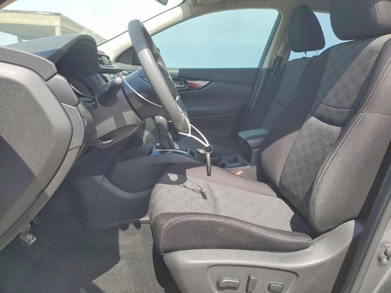 2018 Nissan Rogue VIN JN1BJ1CP0JW107765 COPART salvage auction — FRONT END, Fl - Cert Of Title Slvg Rebuildable, sold $3,950 on 2026-07-14 (photo 7)