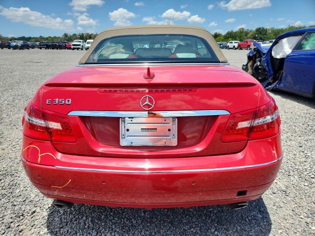 2011 Mercedes-benz E-class VIN WDDKK5GF0BF116041 COPART salvage auction — FRONT END, Fl - Cert Of Title Slvg Rebuildable, sold $1,800 on 2026-07-07 (photo 6)