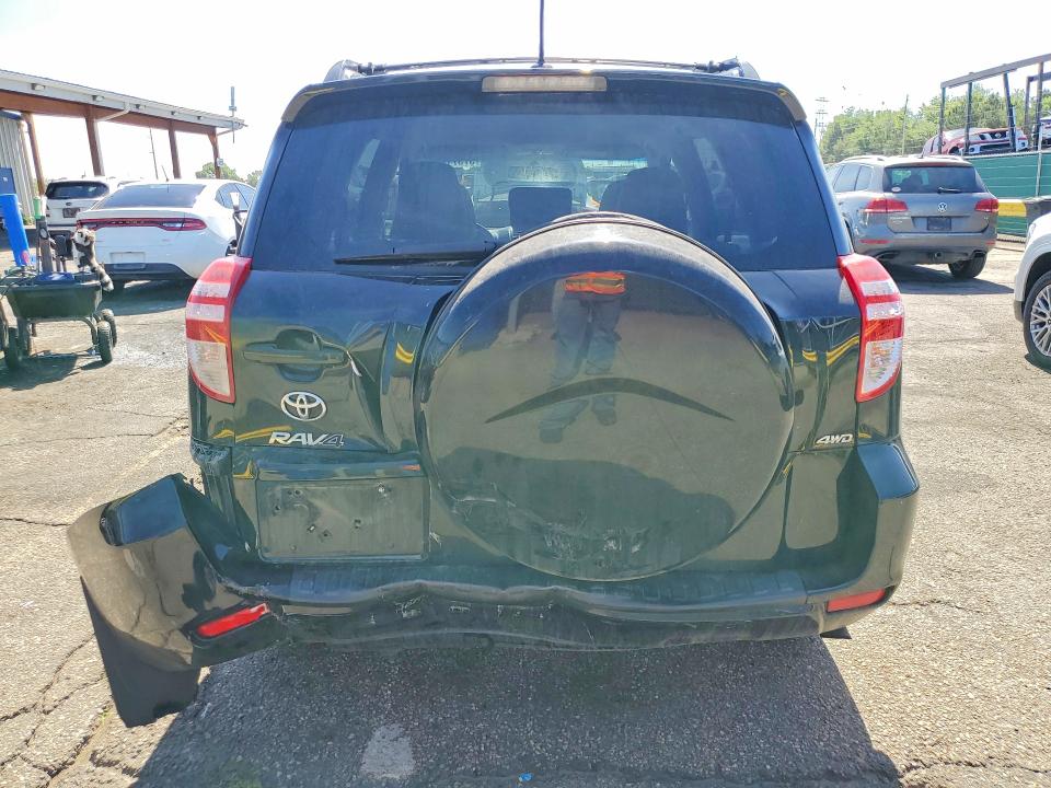 2011 Toyota Rav4 VIN 2T3BF4DV9BW159151 COPART salvage auction — REAR END, CO - PUBLIC - SALVAGE TITLE (P), sold $2,500 on 2026-07-02 (photo 6)