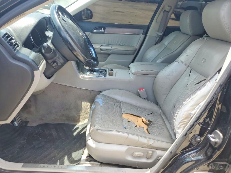 2008 Infiniti M VIN JNKAY01EX8M604486 COPART salvage auction — SIDE, SC - CERT OF TITLE-SALVAGE, sold $150 on 2026-07-24 (photo 7)