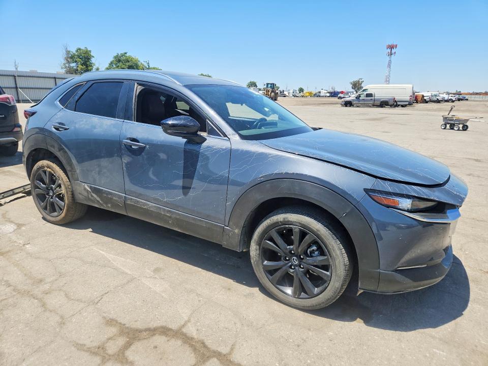 2022 Mazda Cx-30 VIN 3MVDMBCL6NM457647 COPART salvage auction — ROLLOVER, Ca - Salvage Certificate, sold $4,450 on 2026-07-31 (photo 5)