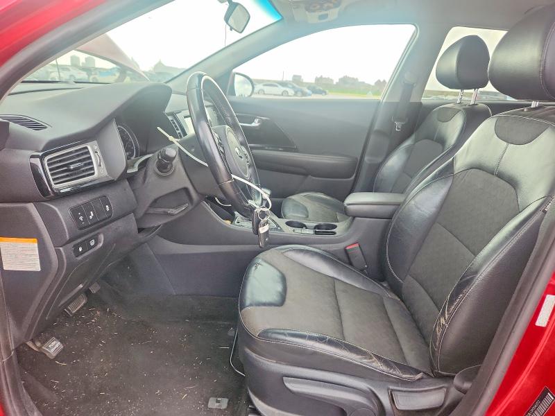2017 Kia Niro VIN KNDCC3LC0H5042212 COPART salvage auction — MECHANICAL, La - Certificate Of Title, sold $1,350 on 2026-07-08 (photo 7)