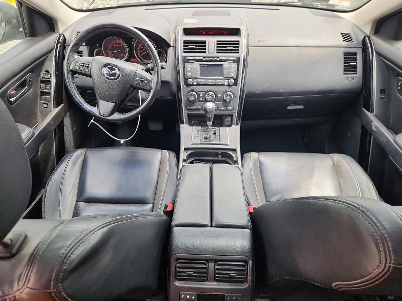 2011 Mazda Cx-9 VIN JM3TB3CV5B0326306 COPART salvage auction — SIDE, Ma - Cert Of Title-Reconstrctd Coll, sold $425 on 2026-07-08 (photo 8)