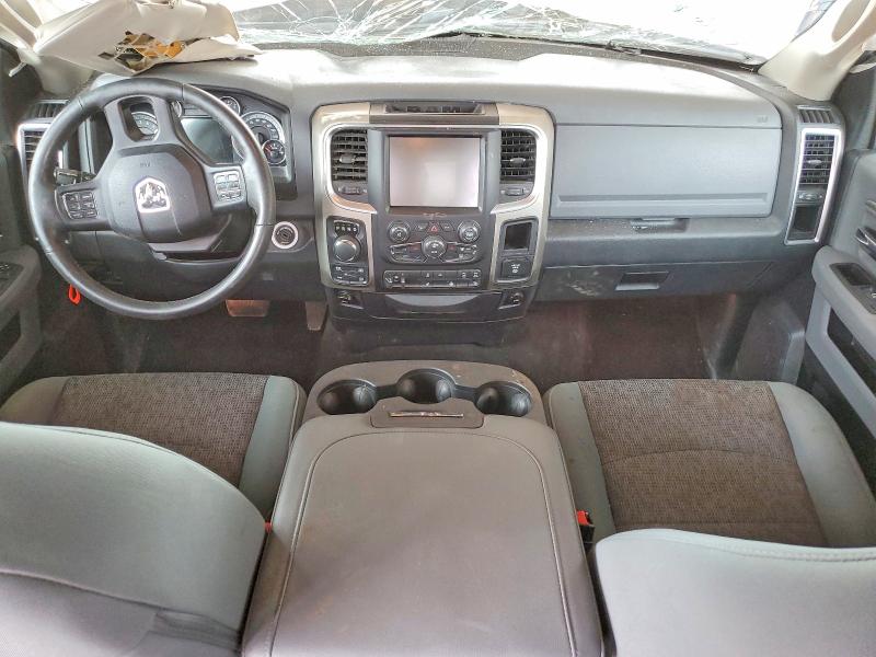 2015 Ram 1500 VIN 1C6RR7LM3FS716173 COPART salvage auction — ALL OVER, Az - Cert Of Title - Salvage, sold $1,200 on 2026-07-23 (photo 8)