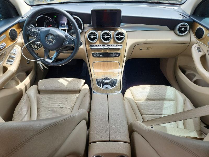 2018 Mercedes-benz Glc class VIN WDC0G4JB4JV022679 COPART salvage auction — MINOR DENT/SCRATCHES, Va - Certificate Of Title, sold $6,500 on 2026-07-08 (photo 8)