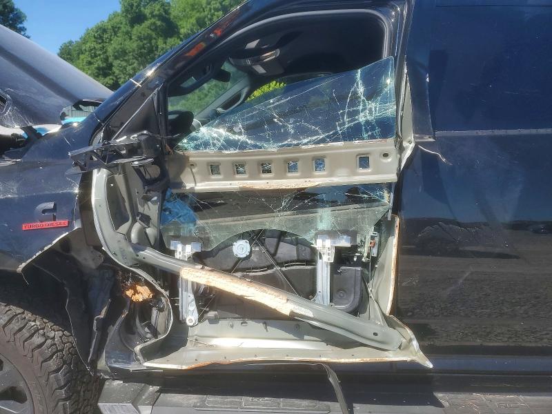 2022 Ram 2500 VIN 3C6UR5DL0NG130010 COPART salvage auction — FRONT END, Tn - Salvage Certificate, sold $13,000 on 2026-07-02 (photo 7)