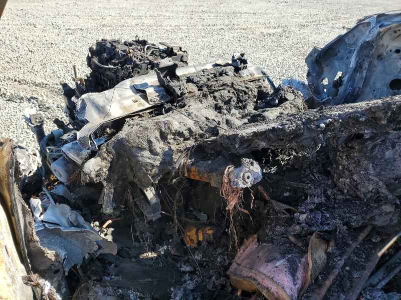 2022 Jaguar F-pace VIN SADCJ2EX3NA696399 COPART salvage auction — BURN, NJ - CERT OF TITLE-SALVAGE, sold $350 on 2026-07-24 (photo 9)
