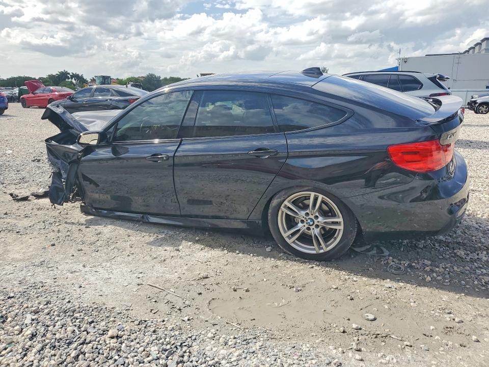 2015 BMW VIN WBA3X5C59FD560031 COPART salvage auction — FRONT END, Fl - Cert Of Title Slvg Rebuildable, sold $375 on 2026-07-10 (photo 2)