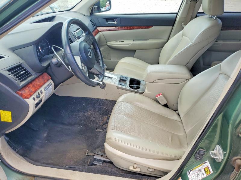 2011 Subaru Outback VIN 4S4BRBKC6B3347752 COPART salvage auction — NORMAL WEAR, Ri - Certificate Of Title, sold $425 on 2026-07-09 (photo 7)