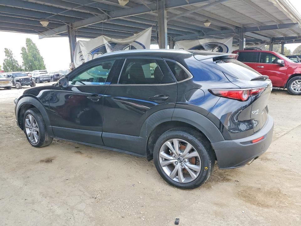 2022 Mazda Cx-30 VIN 3MVDMBDL7NM443738 COPART salvage auction — MINOR DENT/SCRATCHES, Ca - Salvage Certificate, sold $6,100 on 2026-07-02 (photo 2)