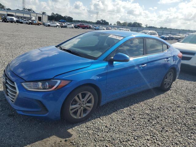 2017 Hyundai VIN KMHD84LF7HU171846 COPART salvage auction — FRONT END, Fl - Cert Of Title Slvg Rebuildable, sold $1,150 on 2026-07-14 (photo 1)