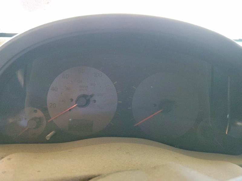 2003 Infiniti G35 VIN JNKCV54EX3M216600 COPART salvage auction — FRONT END, Az - Cert Of Title-Restored Salvage, sold $500 on 2026-07-15 (photo 9)