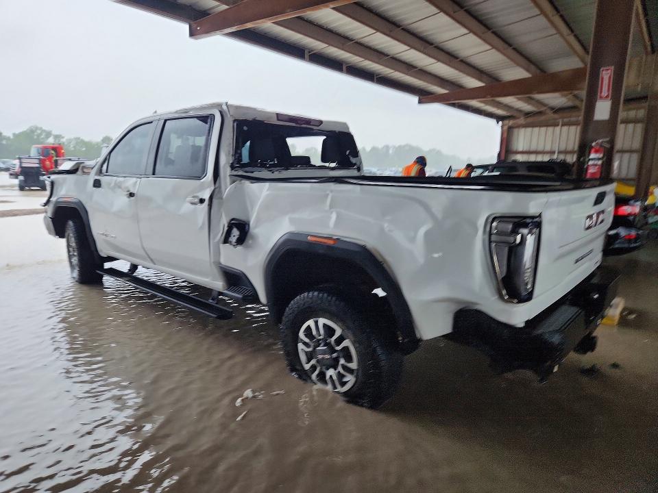 2023 Gmc SIERRA VIN 1GT49PEY8PF245702 COPART salvage auction — FRONT END, Tx - Salvage Vehicle Title, sold $14,900 on 2026-07-10 (photo 2)