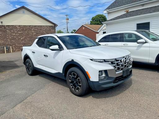 2022 Hyundai Santa cruz VIN 5NTJADAE7NH006442 COPART salvage auction — MINOR DENT/SCRATCHES, Ma - Certificate Of Title (P), sold $10,800 on 2026-07-09 (photo 4)