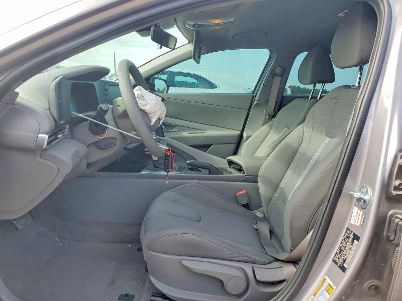2024 Hyundai VIN KMHLL4DG6RU850476 COPART salvage auction — FRONT END, Tx - Salvage Vehicle Title, sold $1,400 on 2026-07-28 (photo 7)