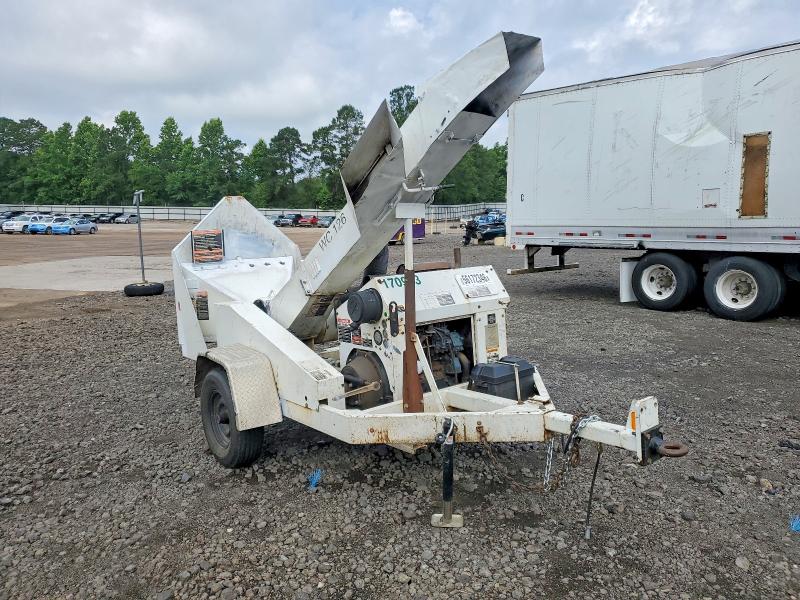 2009 Urwi VIN 5WDS110199S200236 COPART salvage auction — UNDERCARRIAGE, TX - BILL OF SALE, sold $3,675 on 2026-07-27 (photo 1)