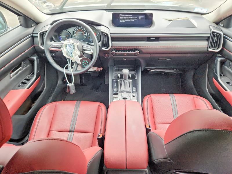 2025 Mazda Cx-50 VIN 7MMVAADW4SN127072 COPART salvage auction — FRONT END, Ma - Cert Of Title-Salvage, sold $6,300 on 2026-07-16 (photo 8)