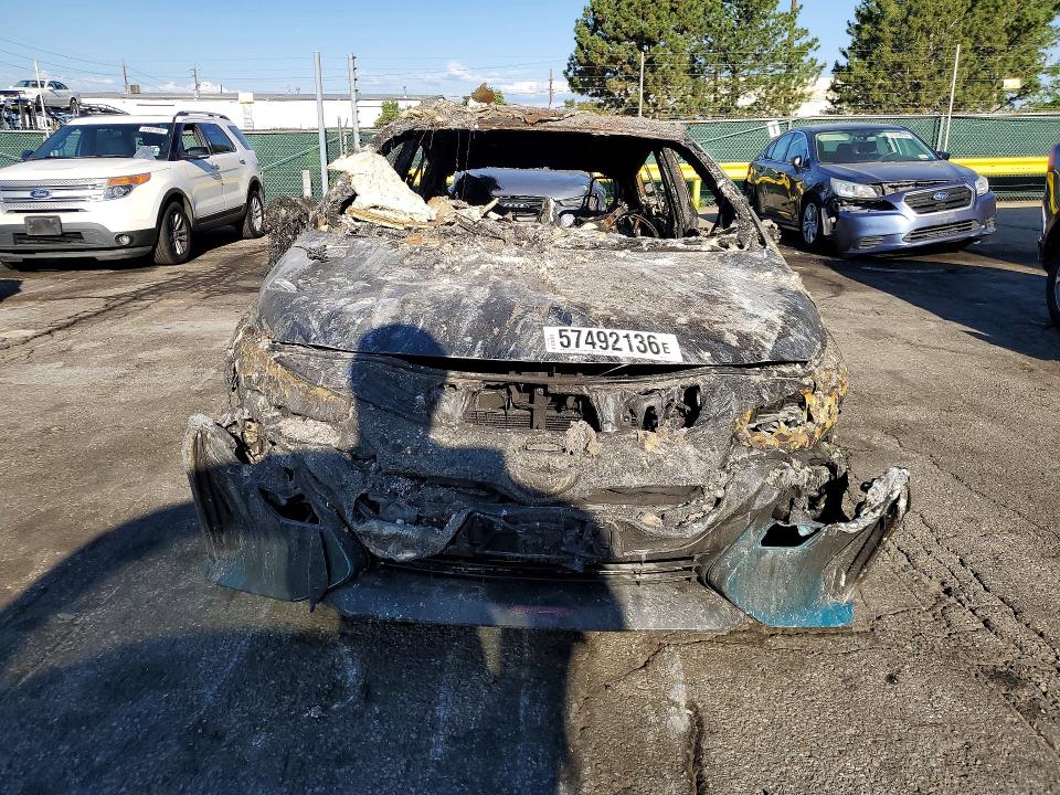 2017 Toyota Prius prime VIN JTDKARFP8H3039704 COPART salvage auction — BURN, CO - BILL OF SALE-PARTS ONLY, sold $250 on 2026-07-09 (photo 5)