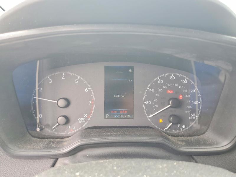 2023 Toyota Corolla VIN 5YFS4MCE7PP162624 COPART salvage auction — SIDE, Va - Cert Of Title - Salvage, sold $5,700 on 2026-07-27 (photo 9)