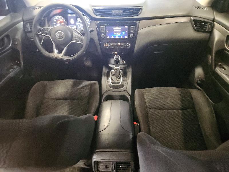 2019 Nissan Rogue VIN JN1BJ1CP3KW527697 COPART salvage auction — FRONT END, Ct - Certificate Of Title, sold $1,400 on 2026-07-07 (photo 8)