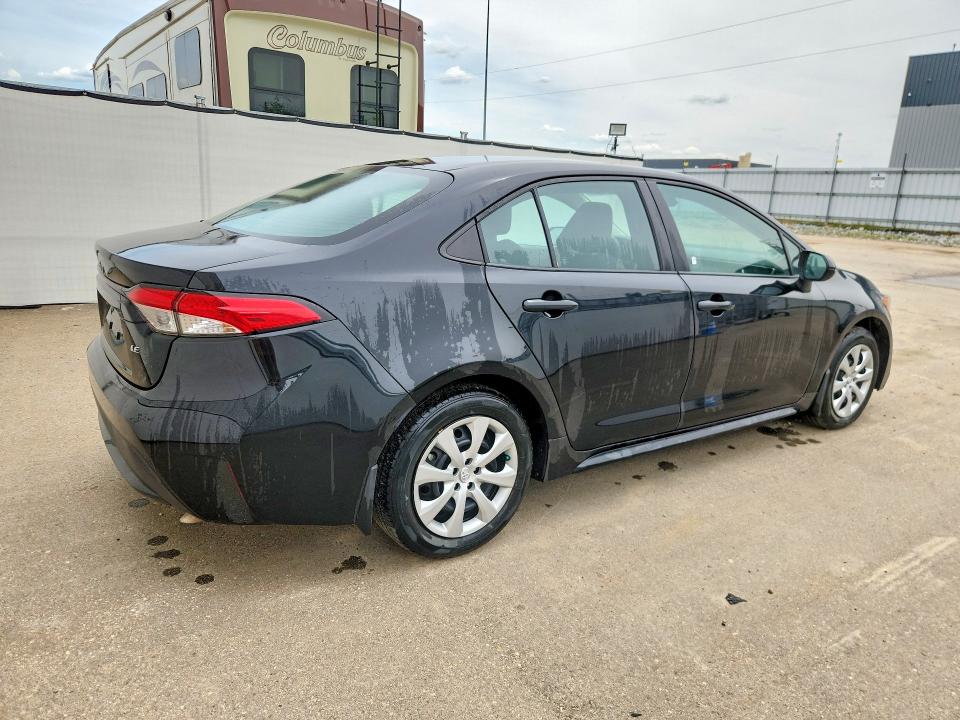 2022 Toyota Corolla VIN 5YFBPMBE5NP325065 COPART salvage auction — MINOR DENT/SCRATCHES, Ab - Bos - Active, sold $2,500 on 2026-07-29 (photo 3)