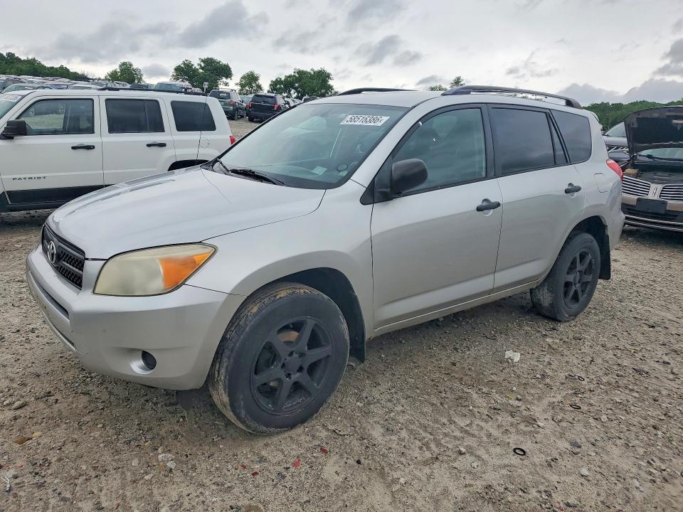 2006 Toyota Rav4 VIN JTMBD33V666010379 COPART salvage auction — MECHANICAL, Ma - Cert Of Title-Reconstrctd Coll, sold $700 on 2026-07-29 (photo 1)