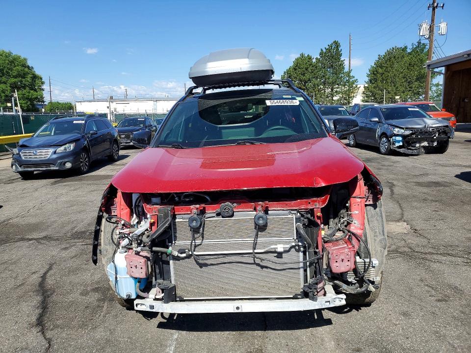 2024 Toyota Rav 4 VIN JTMEB3FV7RD208077 COPART salvage auction — FRONT END, Co - Public - Salvage Title, sold $18,100 on 2026-07-16 (photo 5)