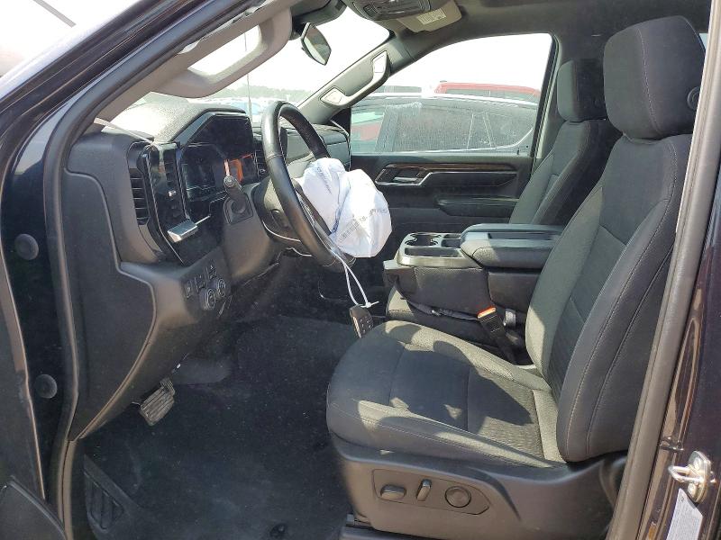 2024 Chevrolet Silverado VIN 1GC4YTEY9RF141816 COPART salvage auction — FRONT END, TN - SALVAGE CERTIFICATE, sold $15,700 on 2026-07-02 (photo 7)