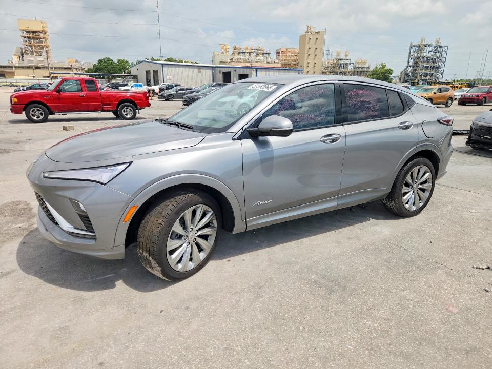2024 Buick . VIN KL47LCE22RB067650 — COPART salvage auction photo