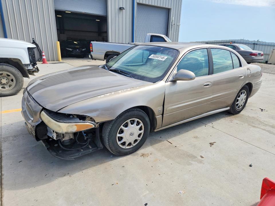 2004 Buick Lesabre VIN 1G4HP52K64U214821 COPART salvage auction — FRONT END, Ky - Cert Of Title-Salvage, sold $375 on 2026-07-02 (photo 1)