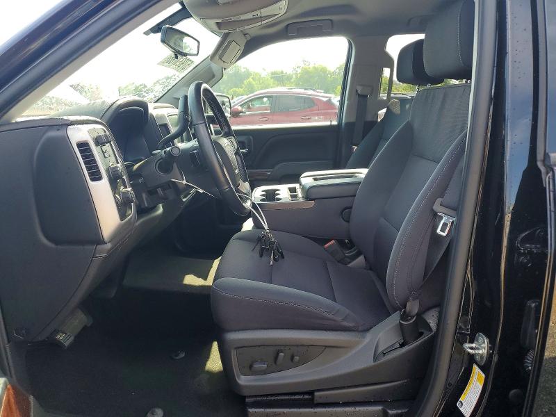 2018 Gmc SIERRA VIN 1GTV2MEC0JZ371098 COPART salvage auction — BURN, IL - SALVAGE CERTIFICATE, sold $12,300 on 2026-07-31 (photo 7)